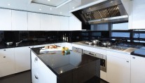Princess 40M superyacht Imperial Princess - Galley